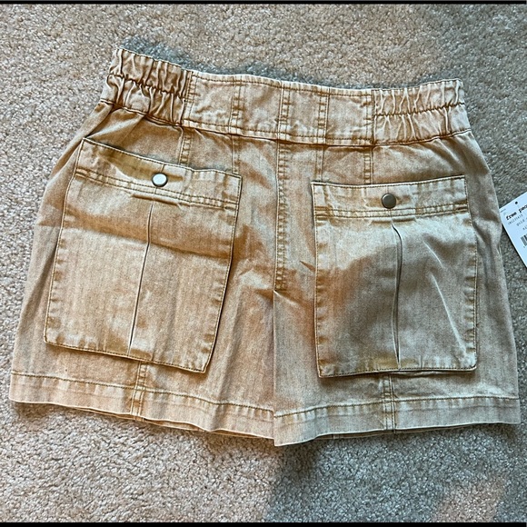 NWT Free People Skirt - Picture 4 of 6